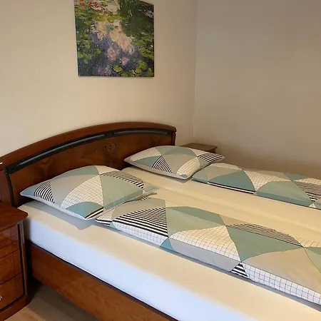 Apartamento Etzel Altstadt